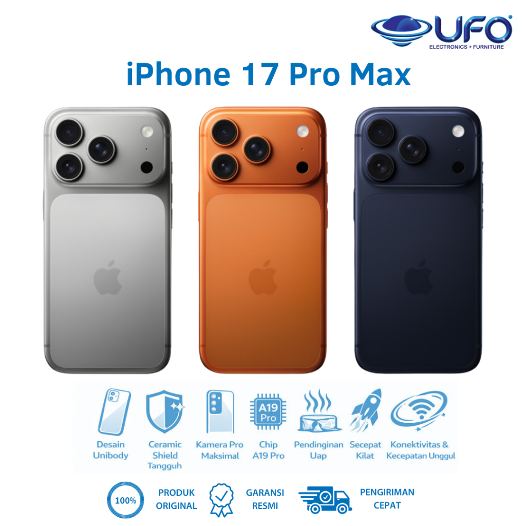 Apple iPhone 17 Pro Max