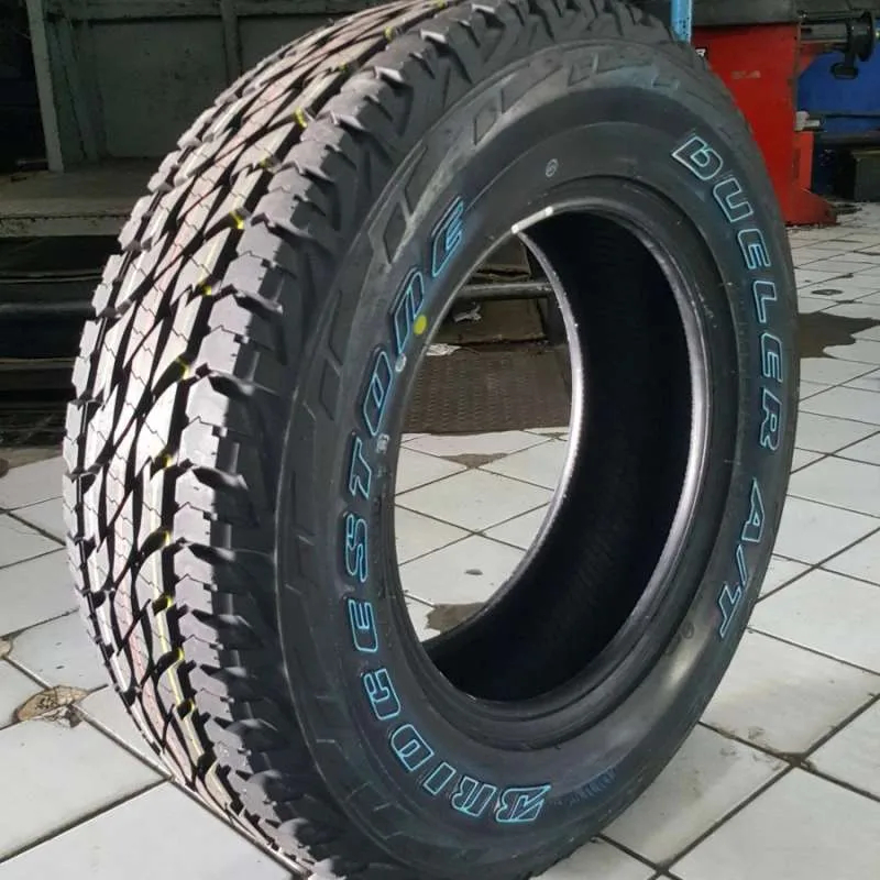 PROMO BRIDGESTONE DUELER AT D697 245/75 R16 - Ban Mobil AT
