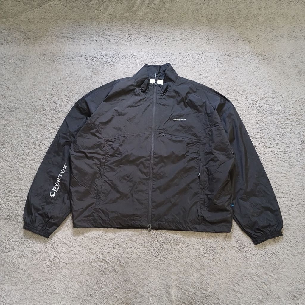 Jacket Code:graphy Pertex Shield Boxyfit