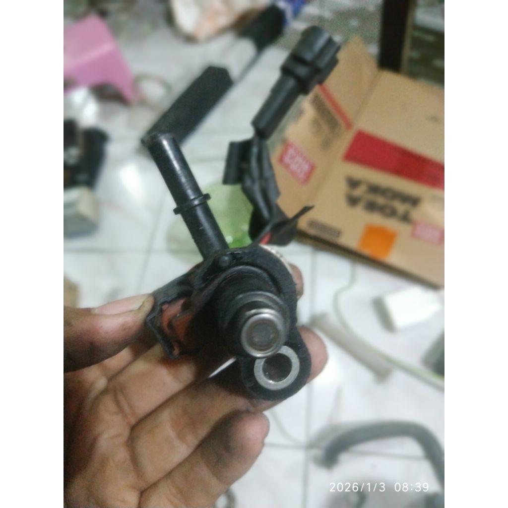 injektor 10 hole racing  PNP Vixion old