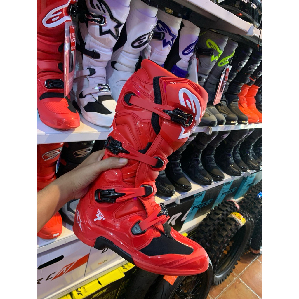 ALPINESTAR TECH7 TERBARU