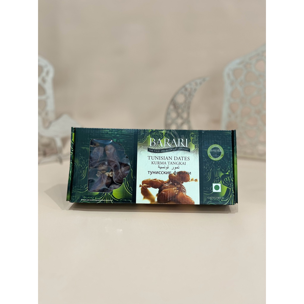 Kurma Tunisia Tangkai dari Barari