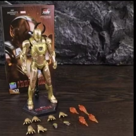 ZD Toys Ironman Mark 21