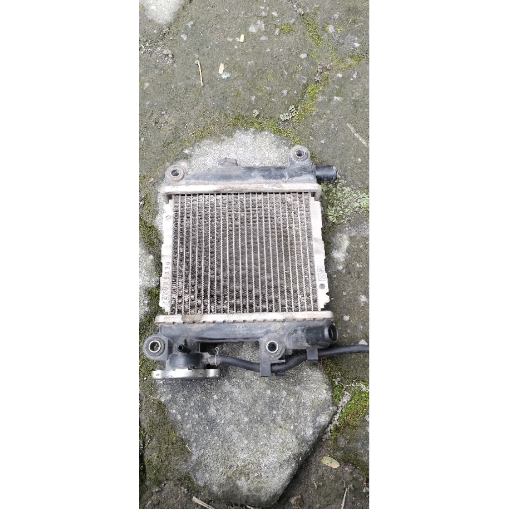 Radiator Motor Yamaha Xeon – Original Bekas