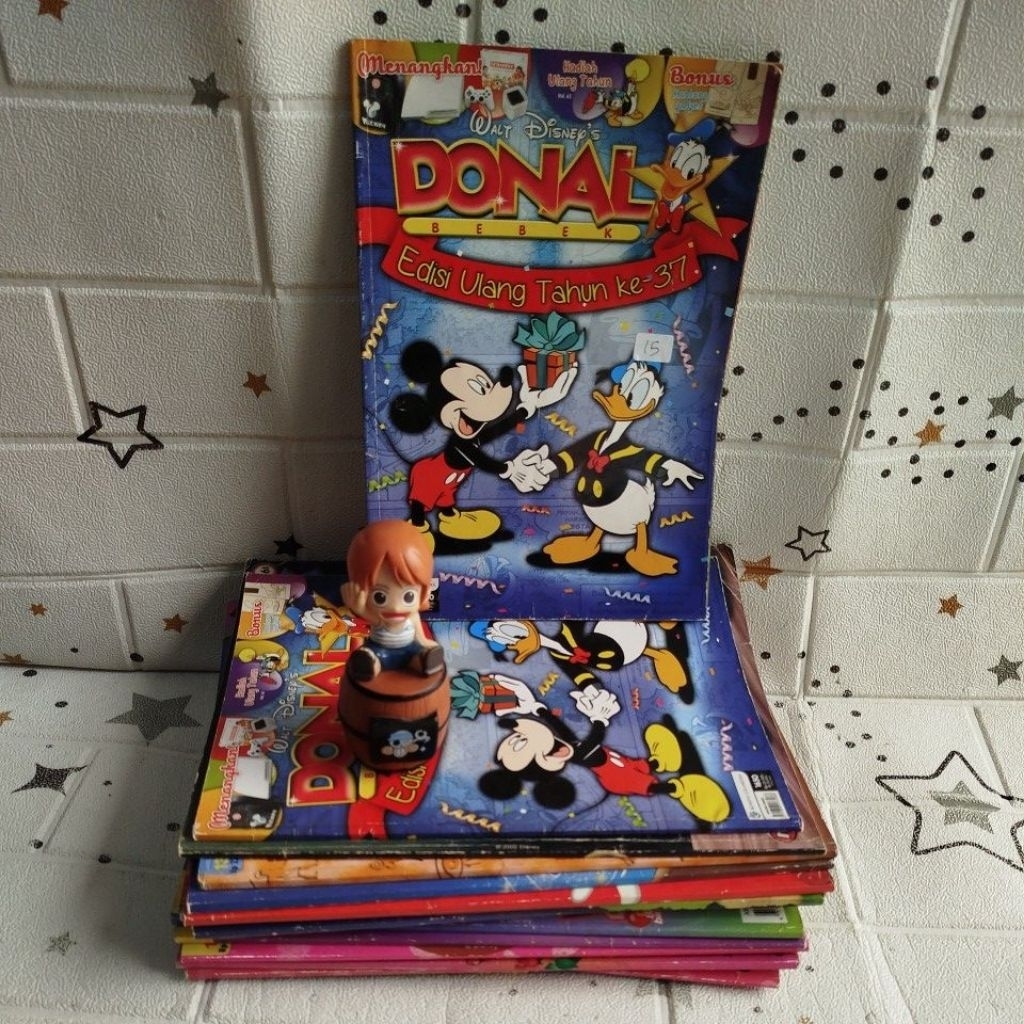 Majalah Donal Bebek