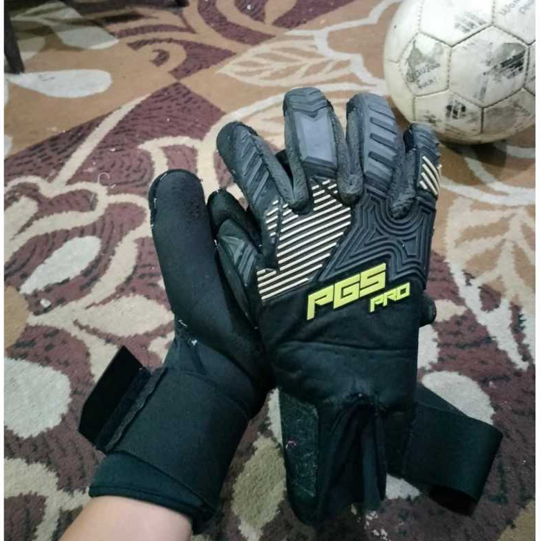 Sarung Tangan Keeper Second | pgs pro all in 2022 size 8