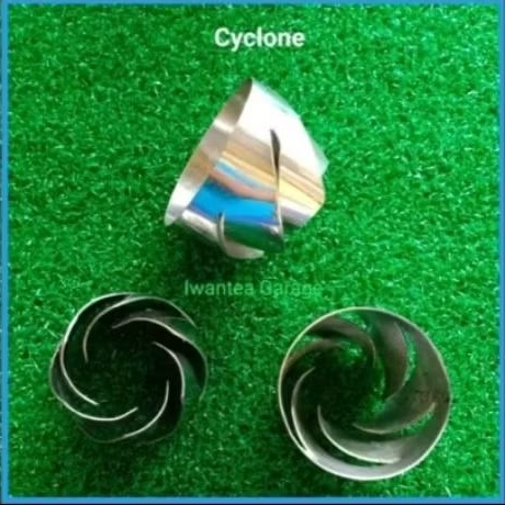 Cyclone Turbo Panter kapsul