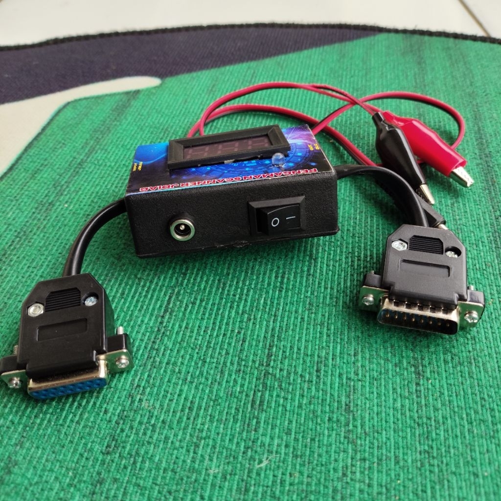 Pengaman JDIAG Melindungi Proteksi Untuk Scanner M100 M100 PRO M200 M200 PRO M300 MST