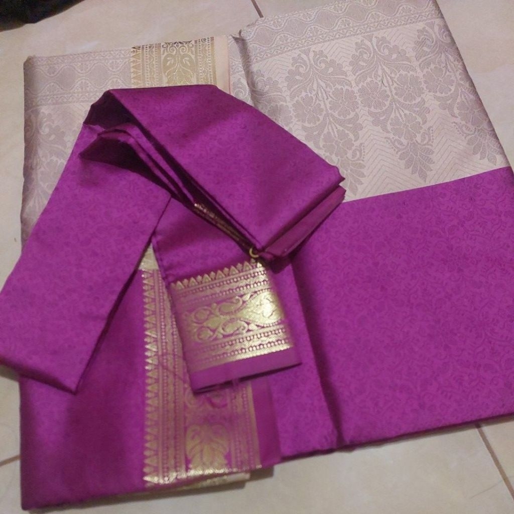 Bahan Sari India