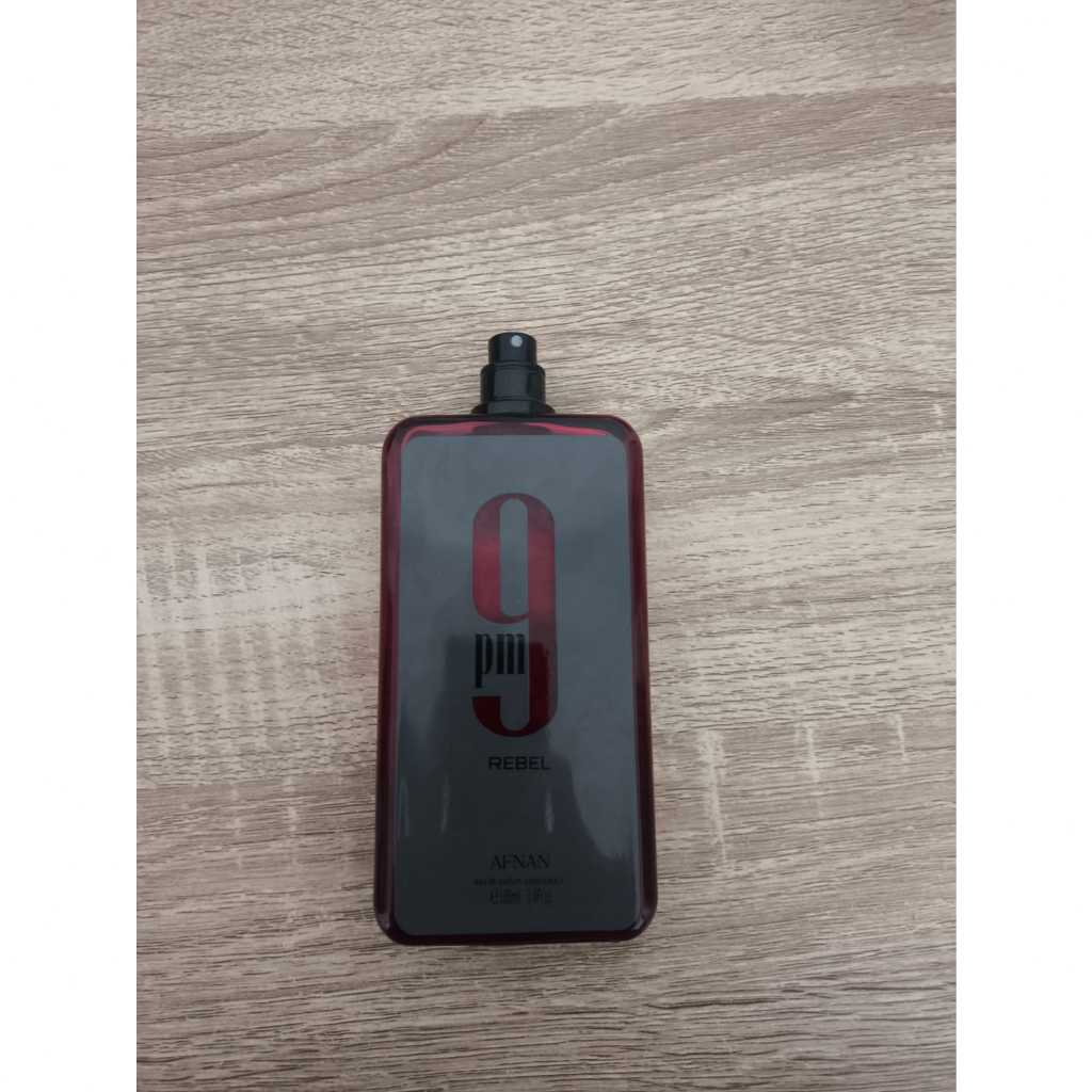 Decant Parfum 9 PM Rebel