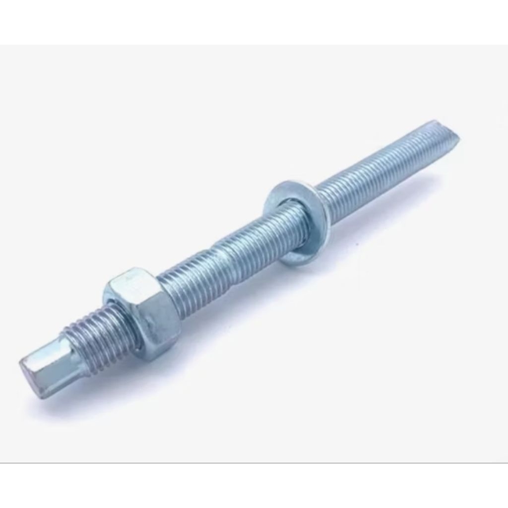 Chemical Anchor M10x130 Stud Bolt M10x130 as drat angkur