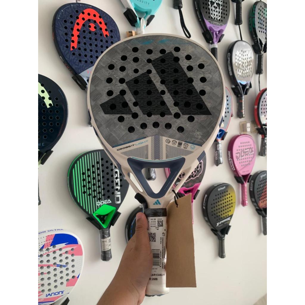 Adidas Cross IT Light 3.4 2025 Martita Ortega Padel Racket not Adidas cross it light 2026 - NEW