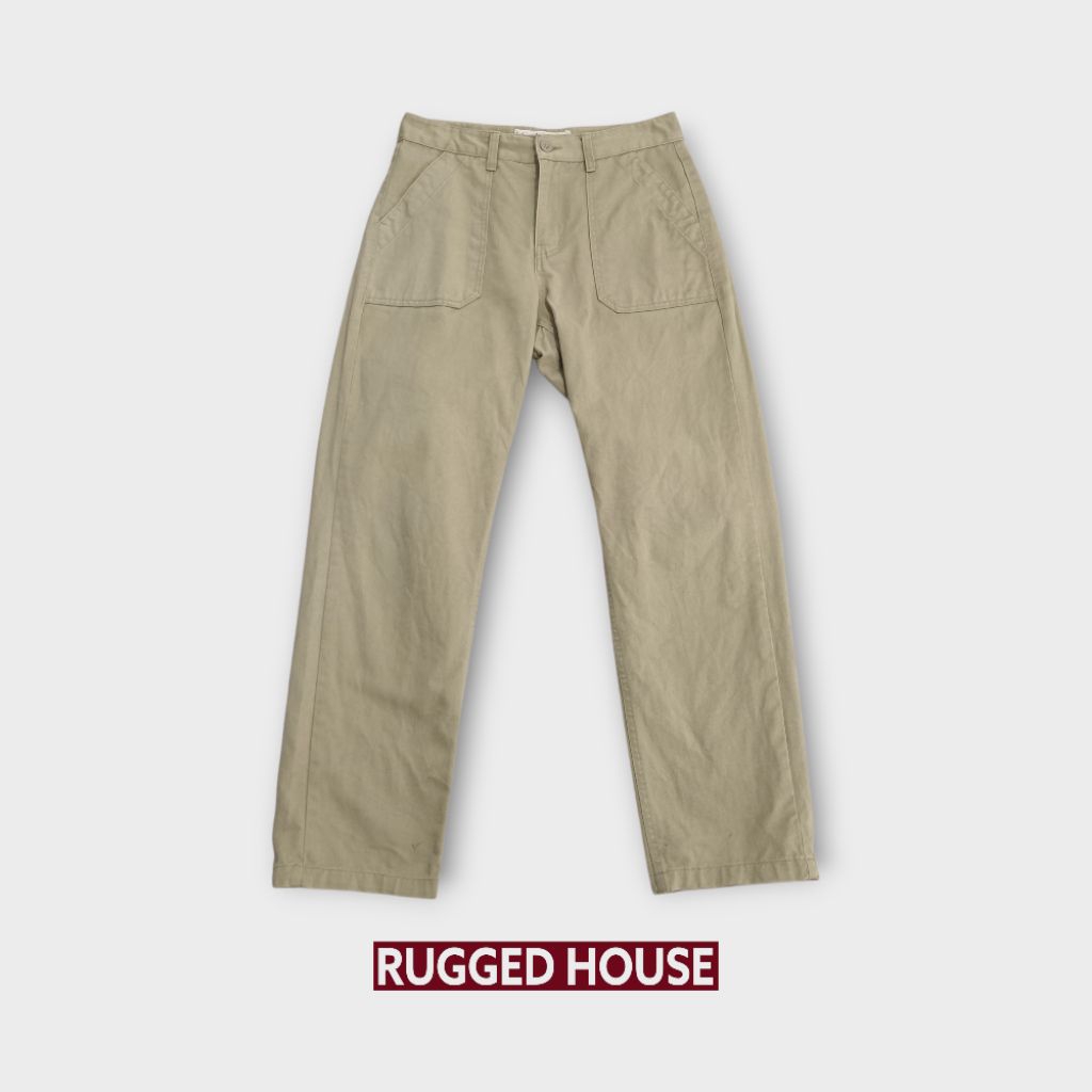 Celana chinos Rugged House