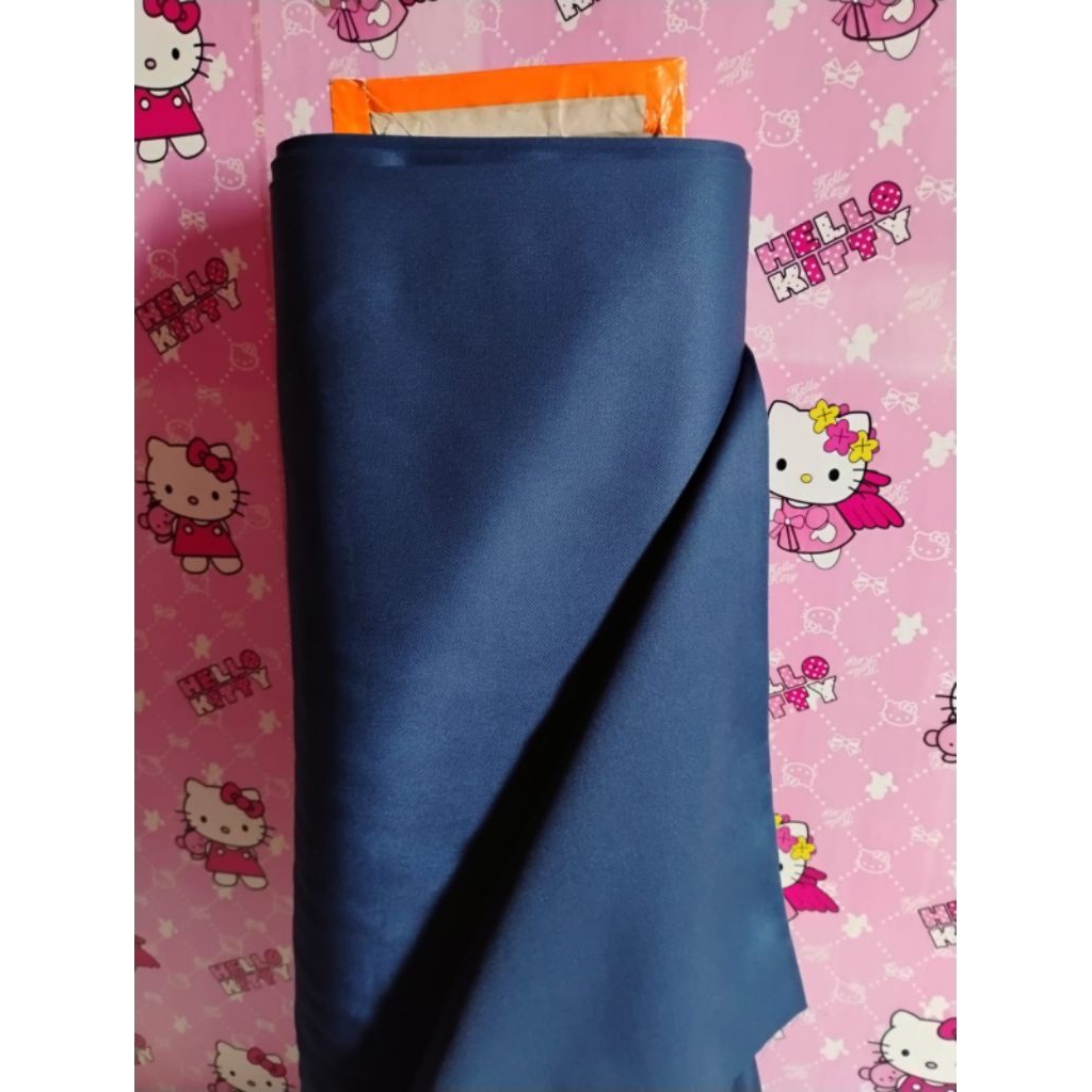 kain eceran aneka warna dan merk - High Twist / Unione Uni One / Seville / Maxistyle / American Dril