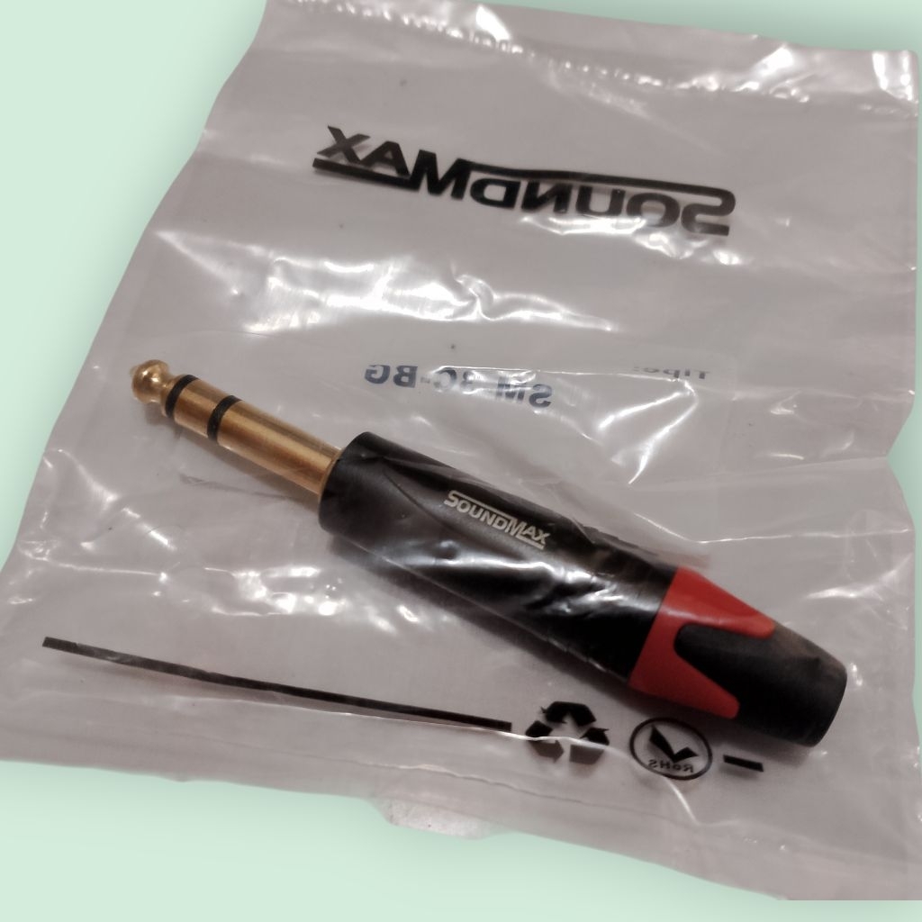 JACK TOA AKAI STEREO SOUNDMAX