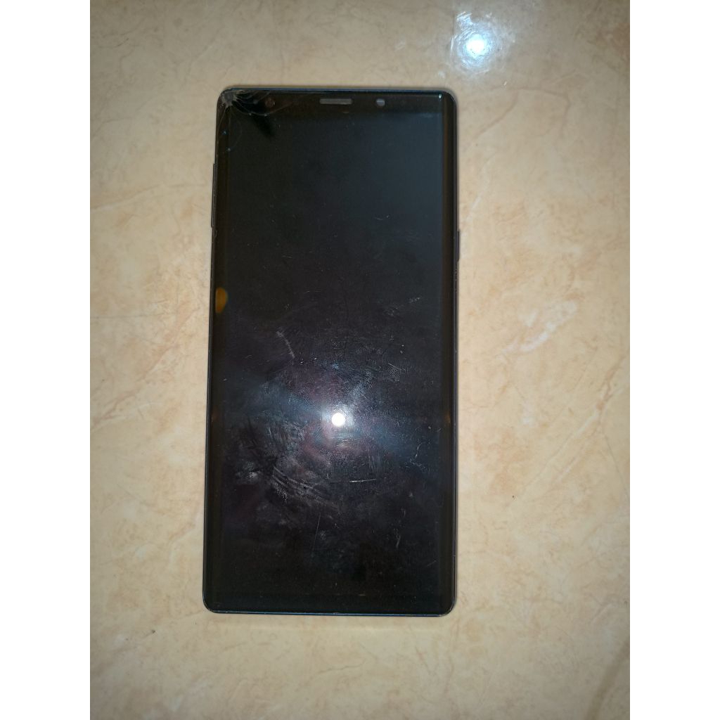Sparepart ORIGINAL bawaan Samsung Note 9.