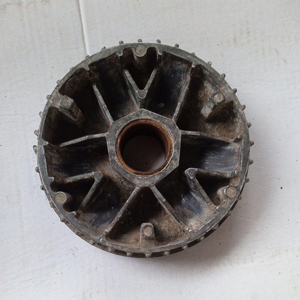 Rumah Roller & Roller Beat Fi 2013 KVB