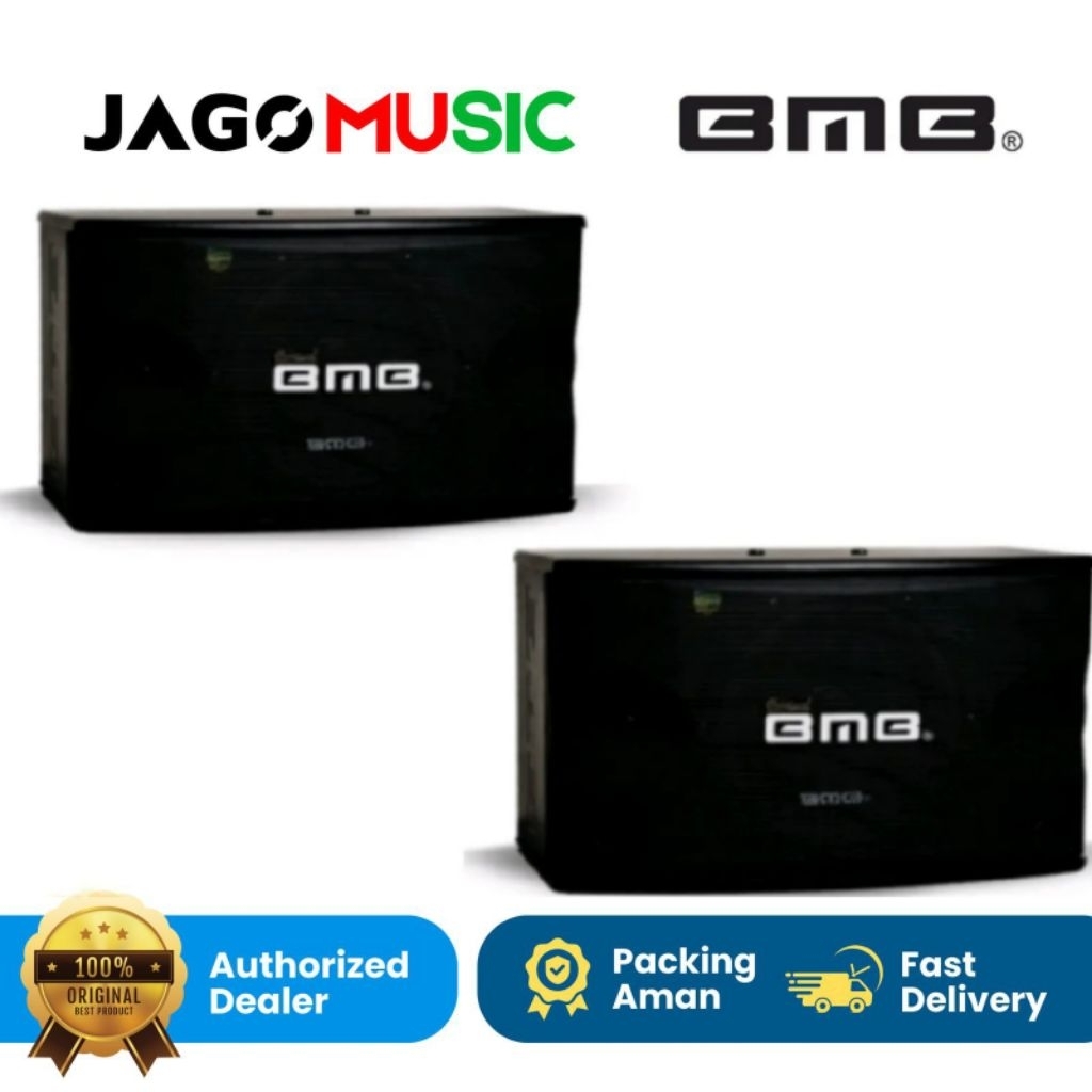 BMB CS 450V Speaker BMB CS450V Speaker Passive 10 inch BMB CS 450 V 1set