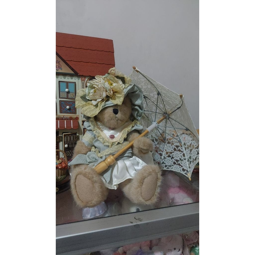 teddy bear boyds original new