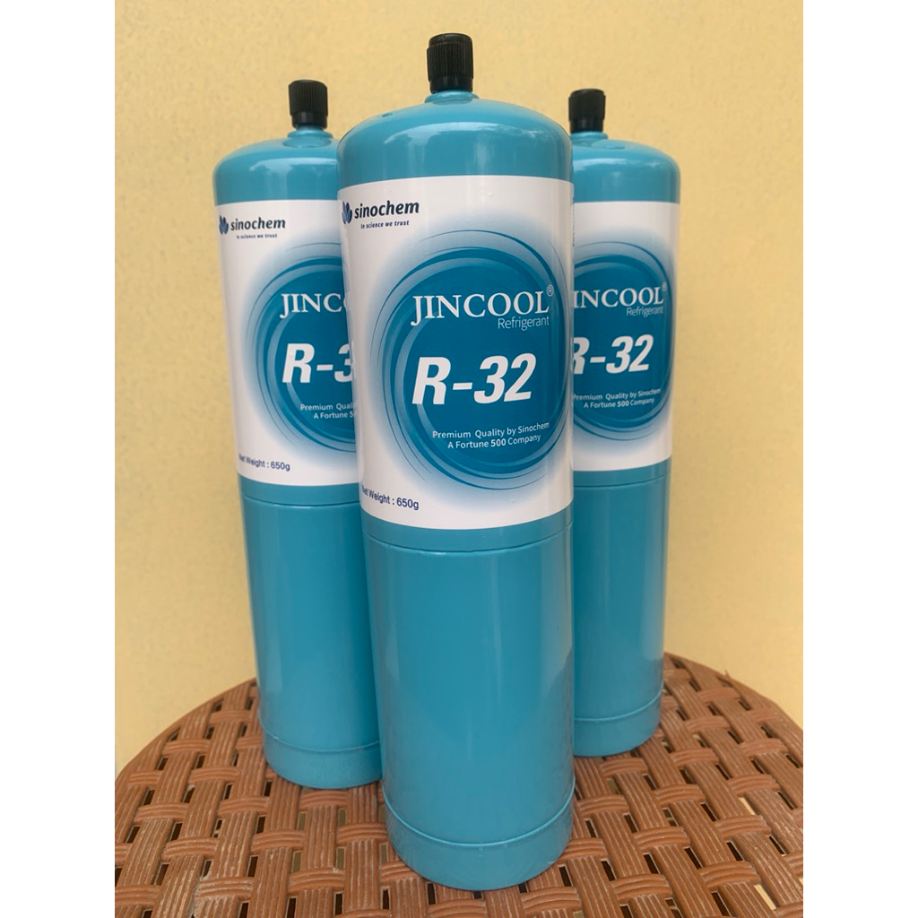 Freon AC R32 Jincool