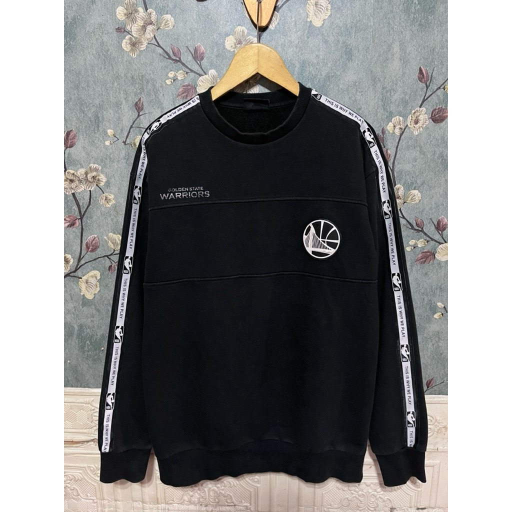 crewneck NBA Golden state Warrior