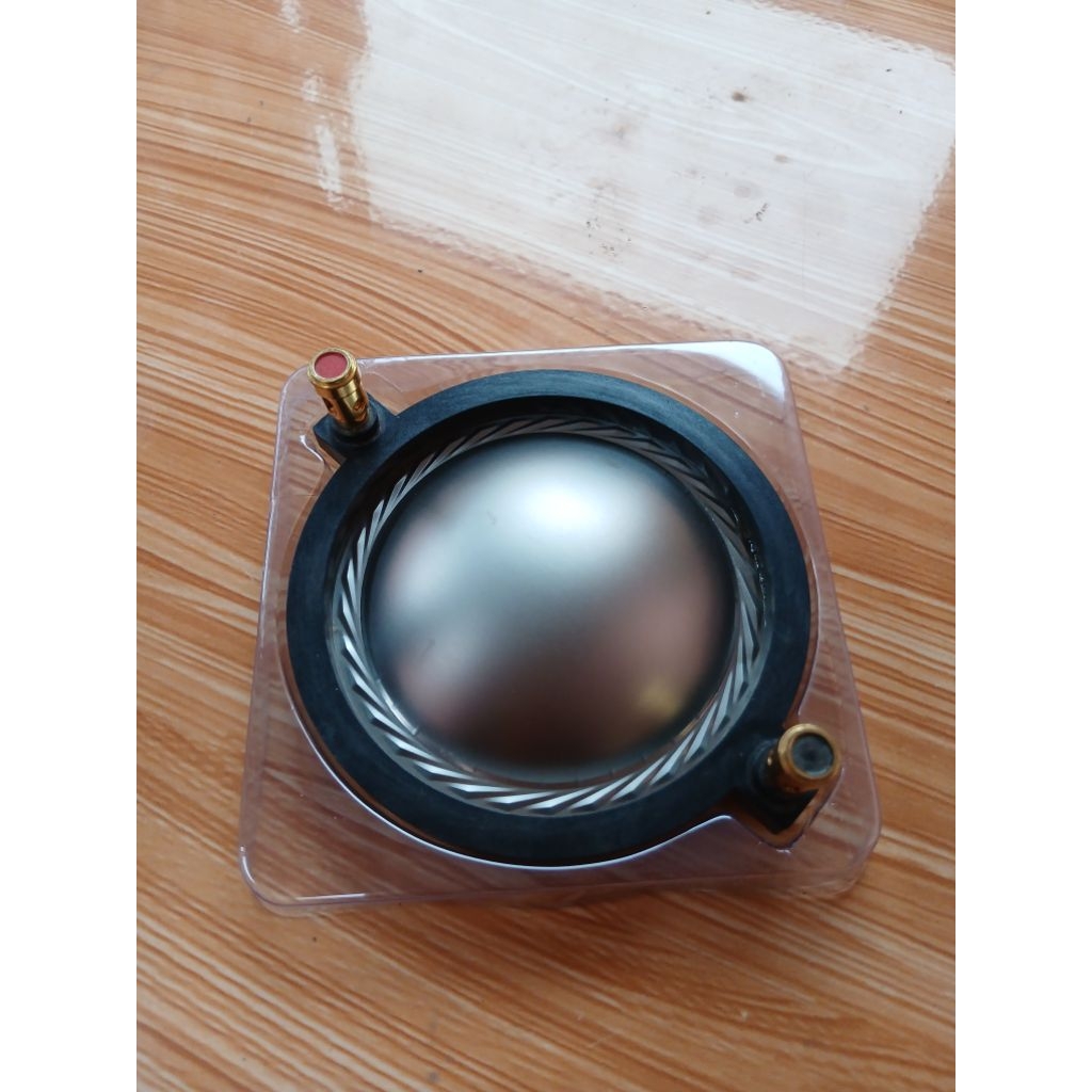 Spul tweeter RDW M190 kawat pipih 74.5 CCAR