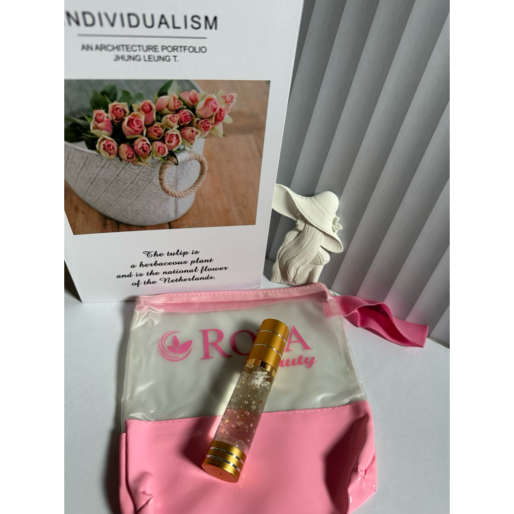 serum goLd kulit sensitif Roya beauty skincare
