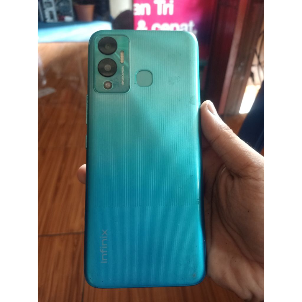 INFINIX HOT 12 PLAY || HP SECOND BERKUALITAS