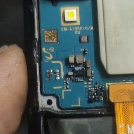 Samsung m10 2/32 sein sm-m105g minus lcd