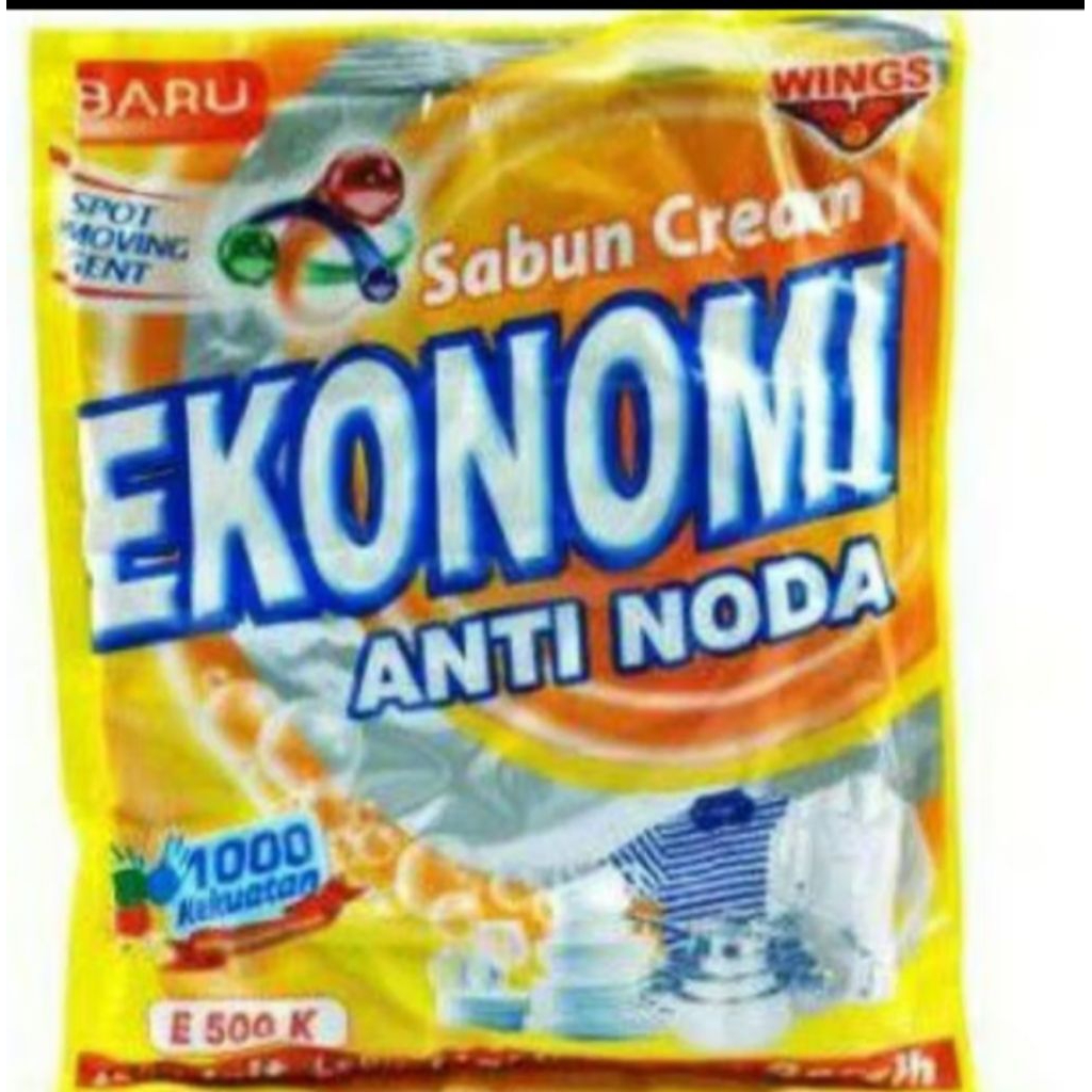 Sabun Colek Ekonomi 500k