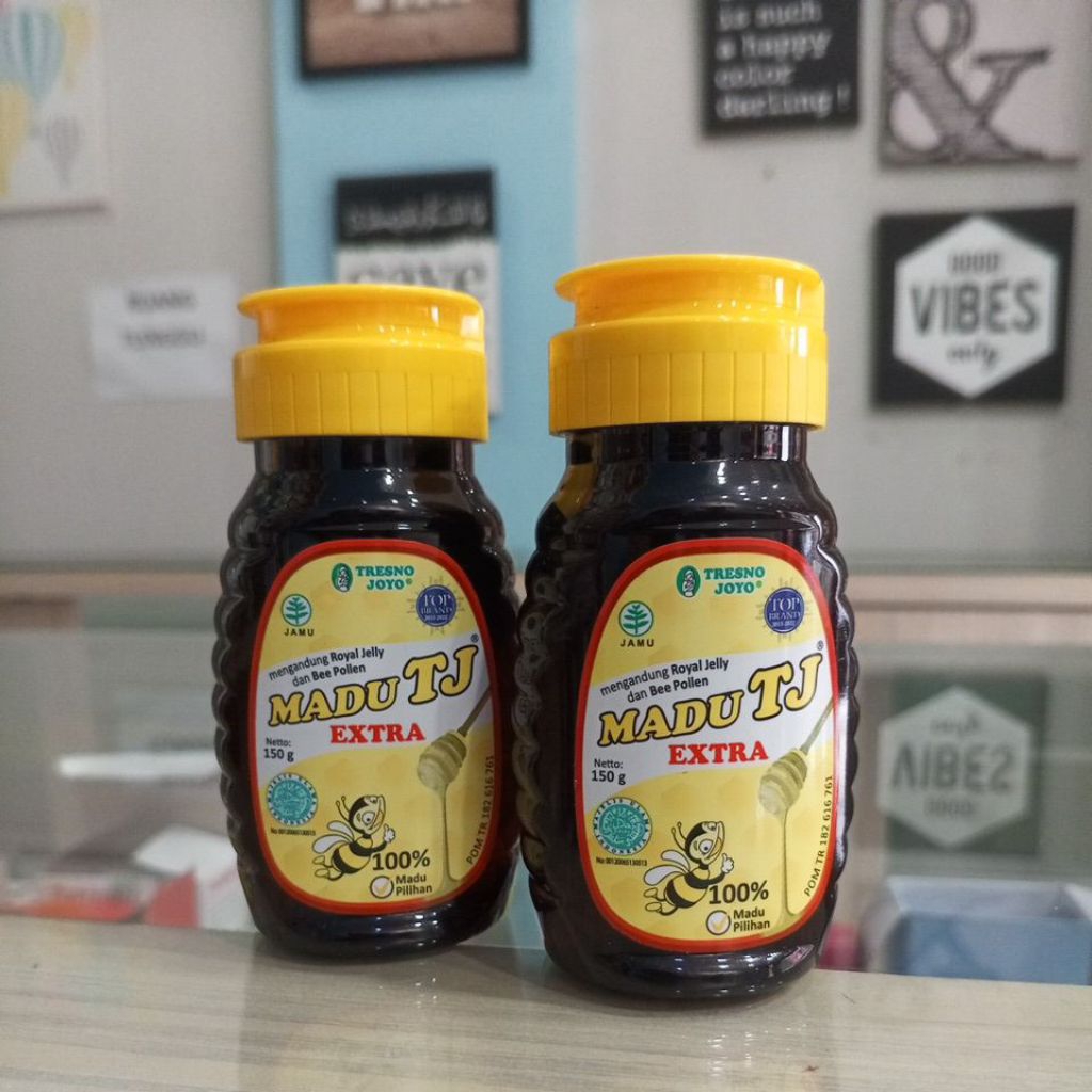Madu TJ Extra