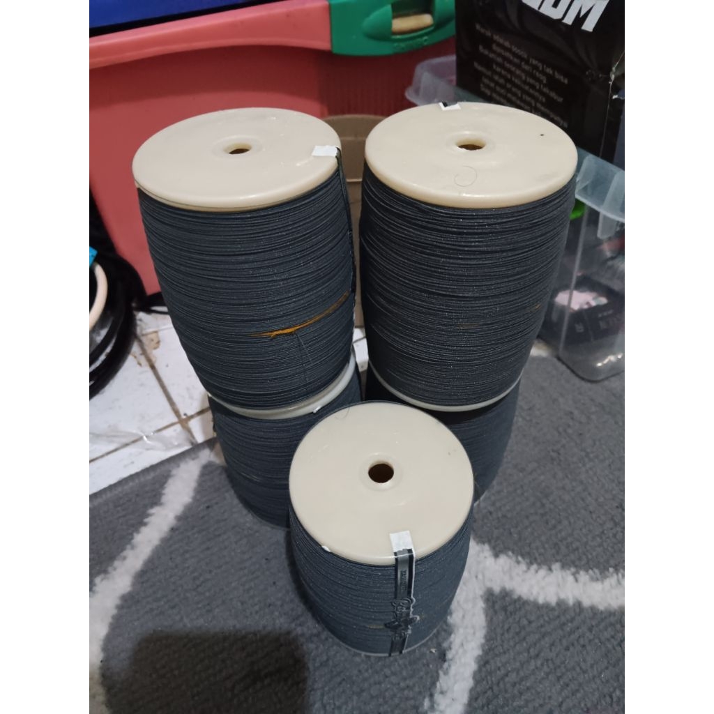 gelasan matot abu sugoi 0.23 6000 yard spesial turnamen