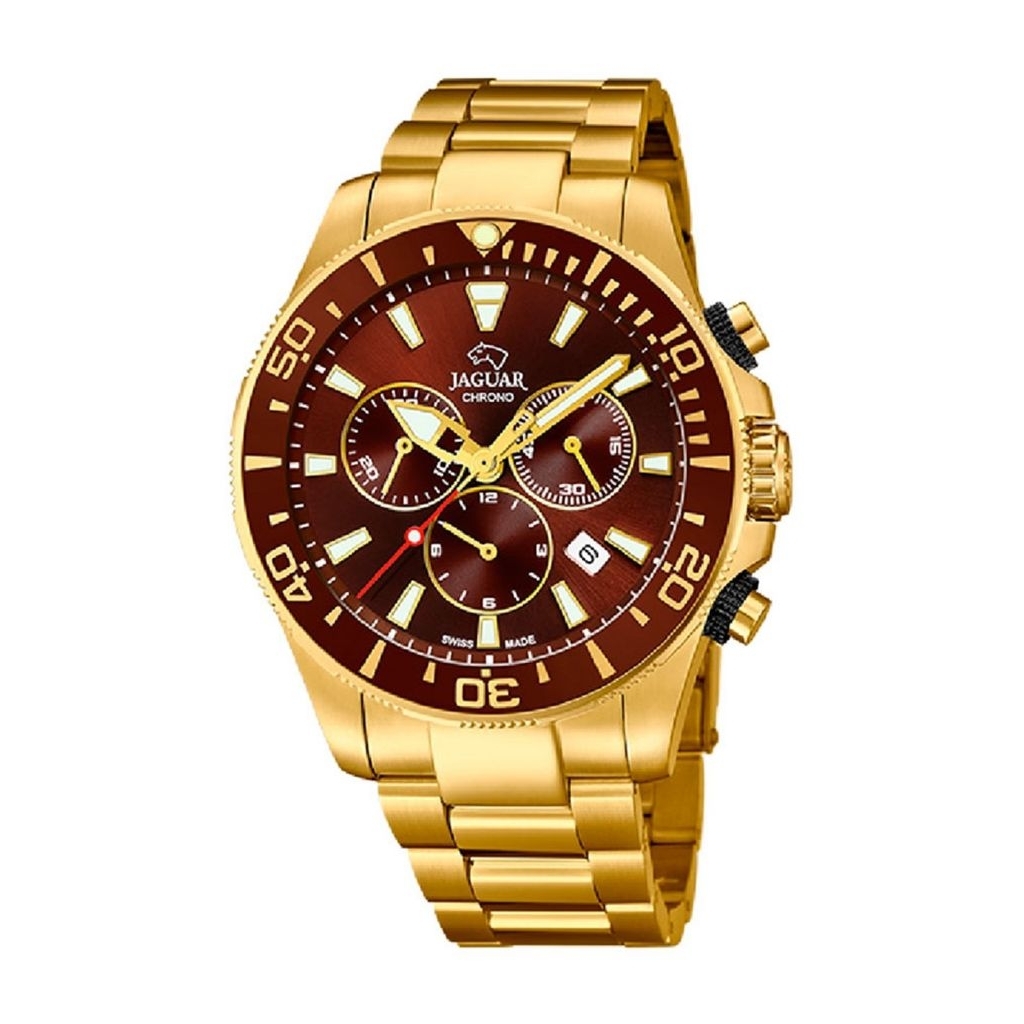 JAGUAR J864 JAM TANGAN PRIA ORIGINAL