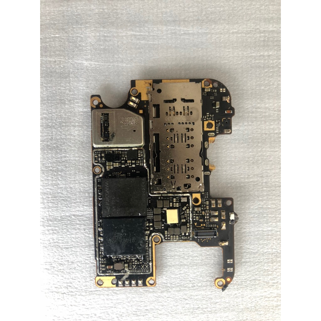 mesin janda redmi note 8 vonis cpu/lcd normal redmi Note 8