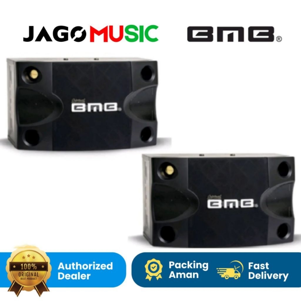 BMB CS 252V MKII Speaker BMB
CS252V MK II 8inch Speaker Passive BMB CS 252 V MKII 1set