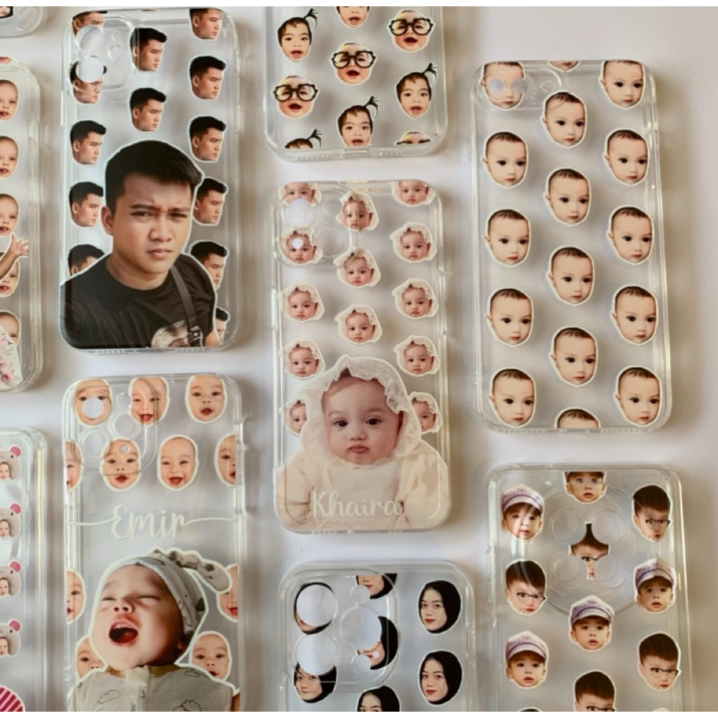 CUSTOME CASE ONEPLUS 6