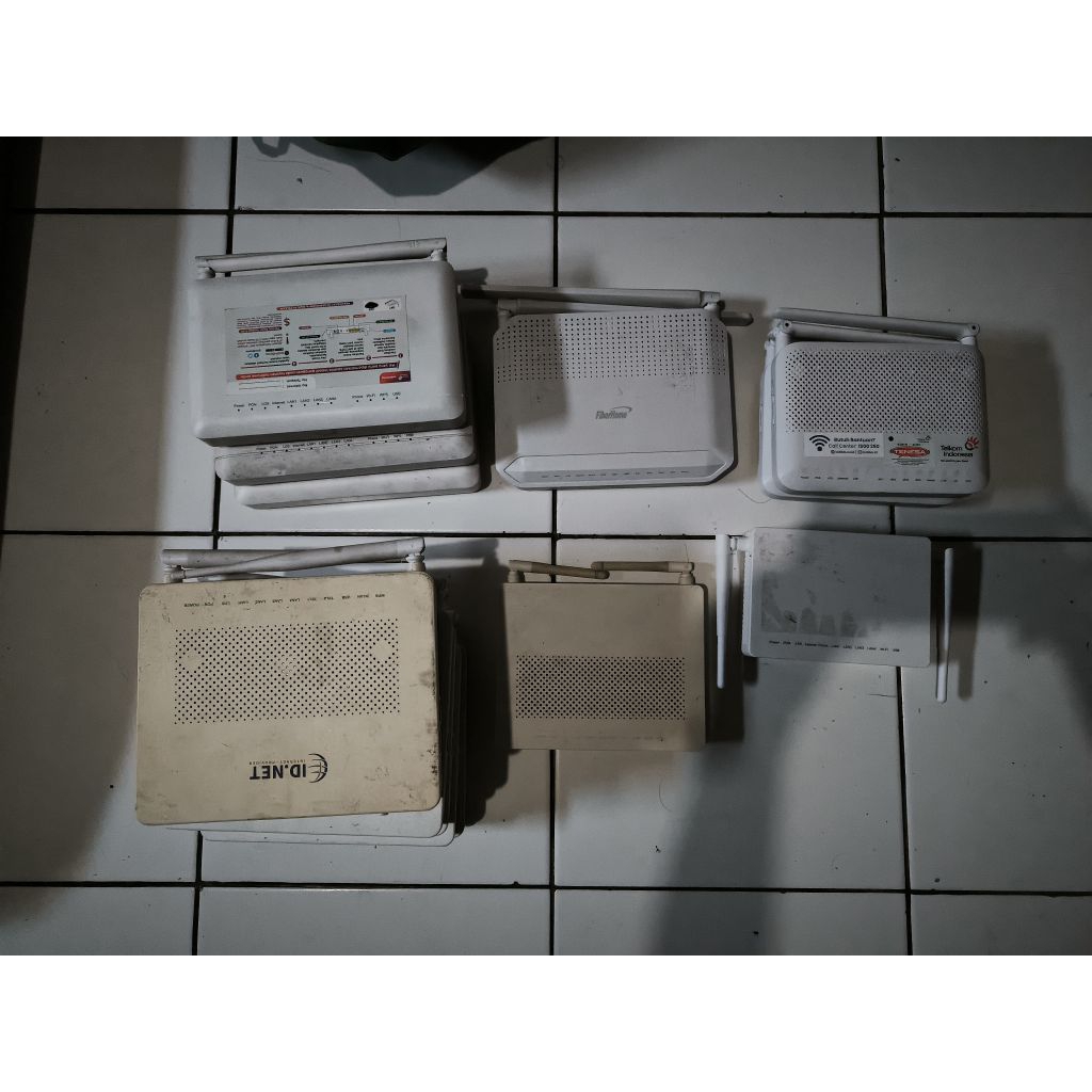 BORONGAN 13 pcs full adaptor