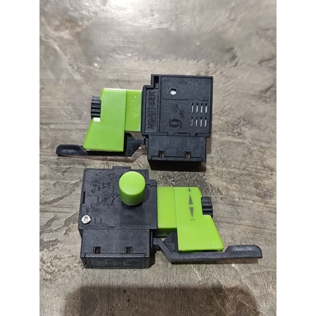 SAKLAR SWITCH BOR LISTRIK / SWITCH MESIN BOR LISTRIK V2