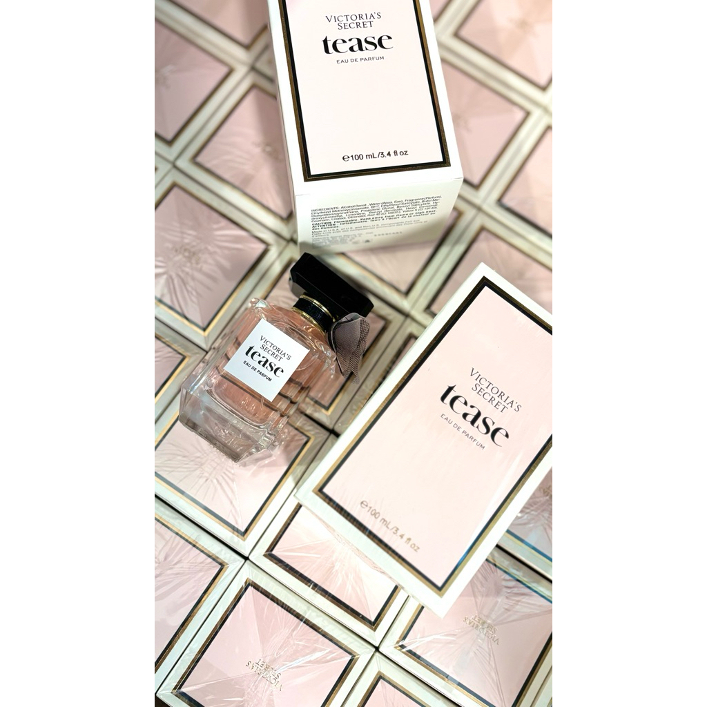 Victoria’s Secret Tease | Parfume Victoria | Parfume Wanita | Parfume Tahan Lama | Original