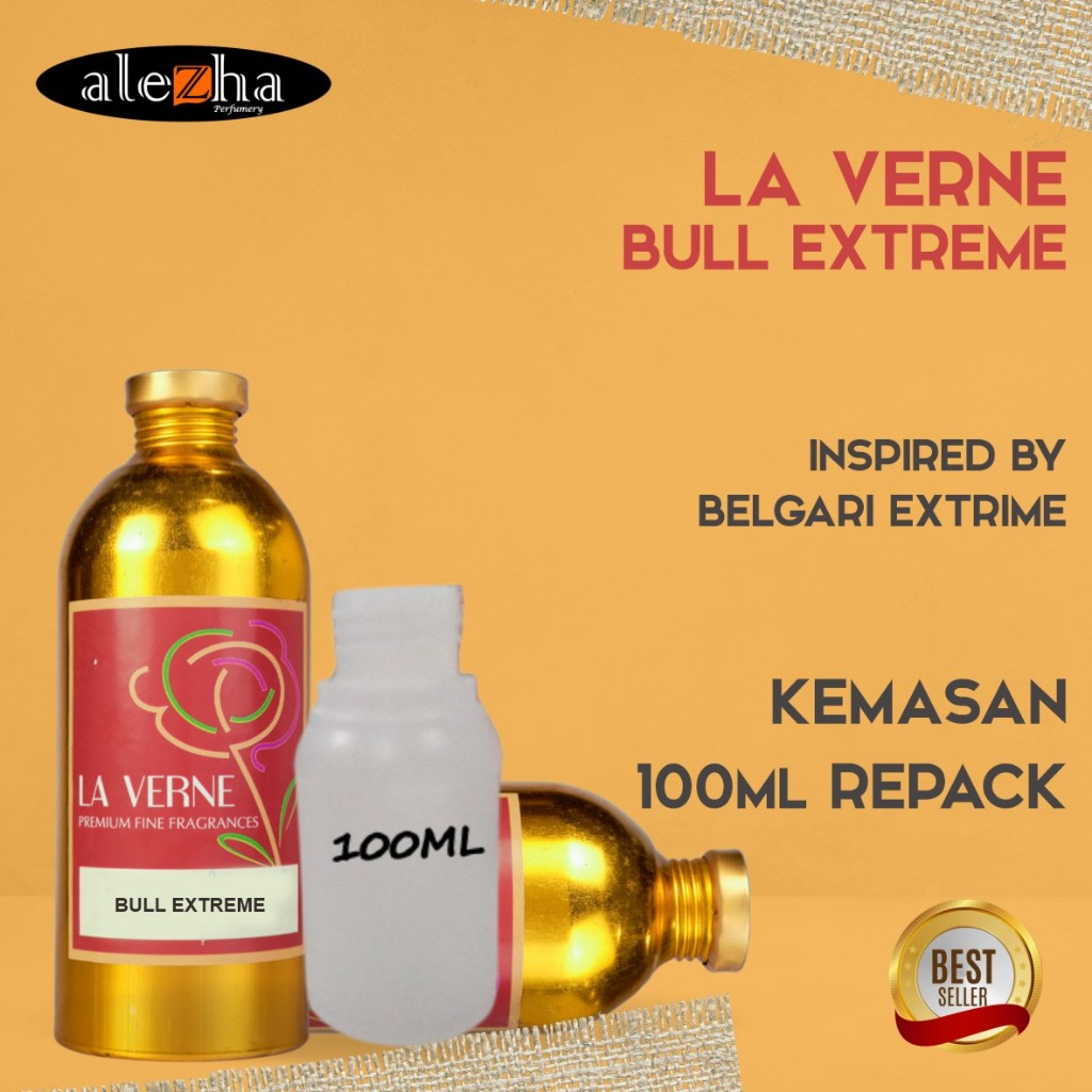 Bibit Parfum Murni BULL EXTREME (LA VERNE) 100ml