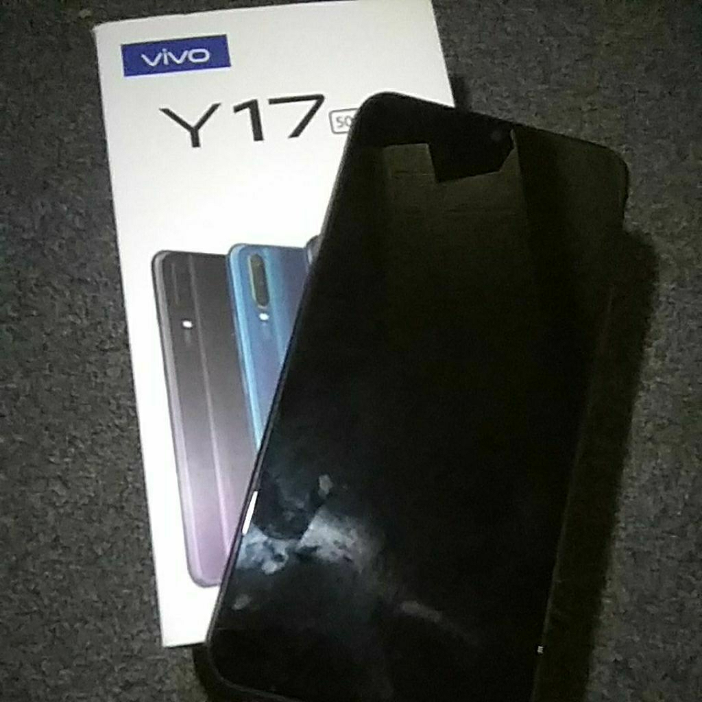 vivo y17 refubish rusak emmc