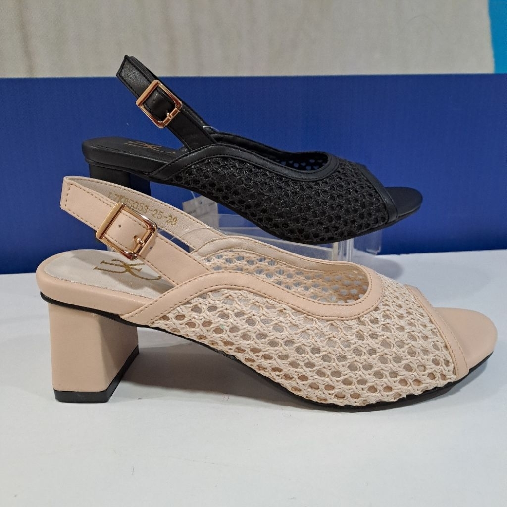 sandal wanita yongki komaladi heels 5 cm