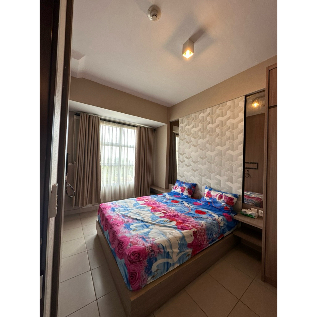 Disewakan/dijual apartemen kawasan strategis BSD