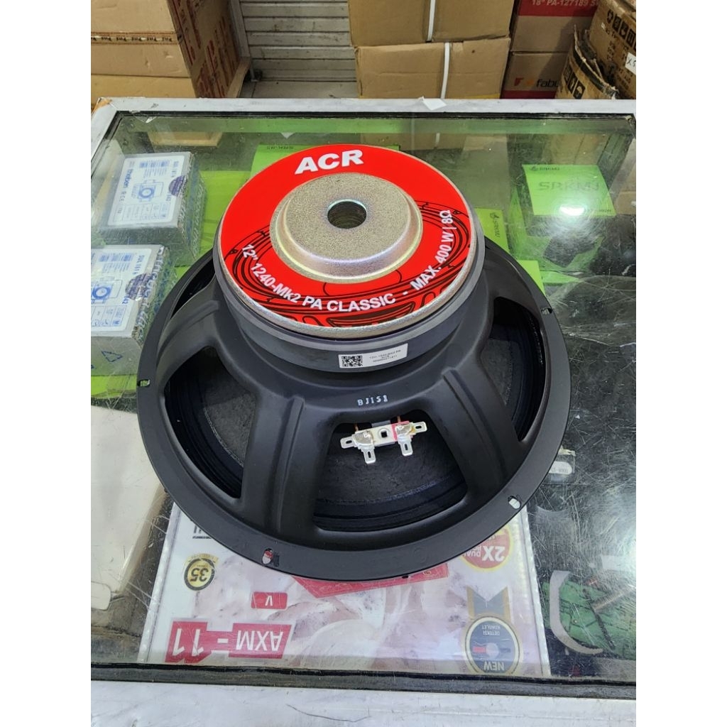 speaker ACR 1240 Classic / 1240 classic  - 12 inch full range