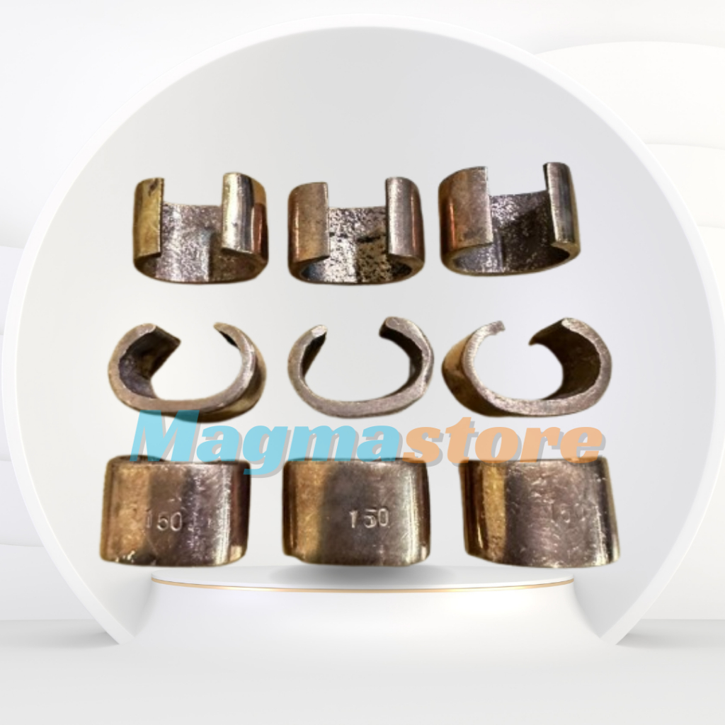 C Clamp Grounding 150 mm