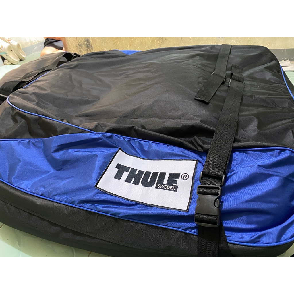 ROOF BAG THULE / BAGASI ATAS MOBIL