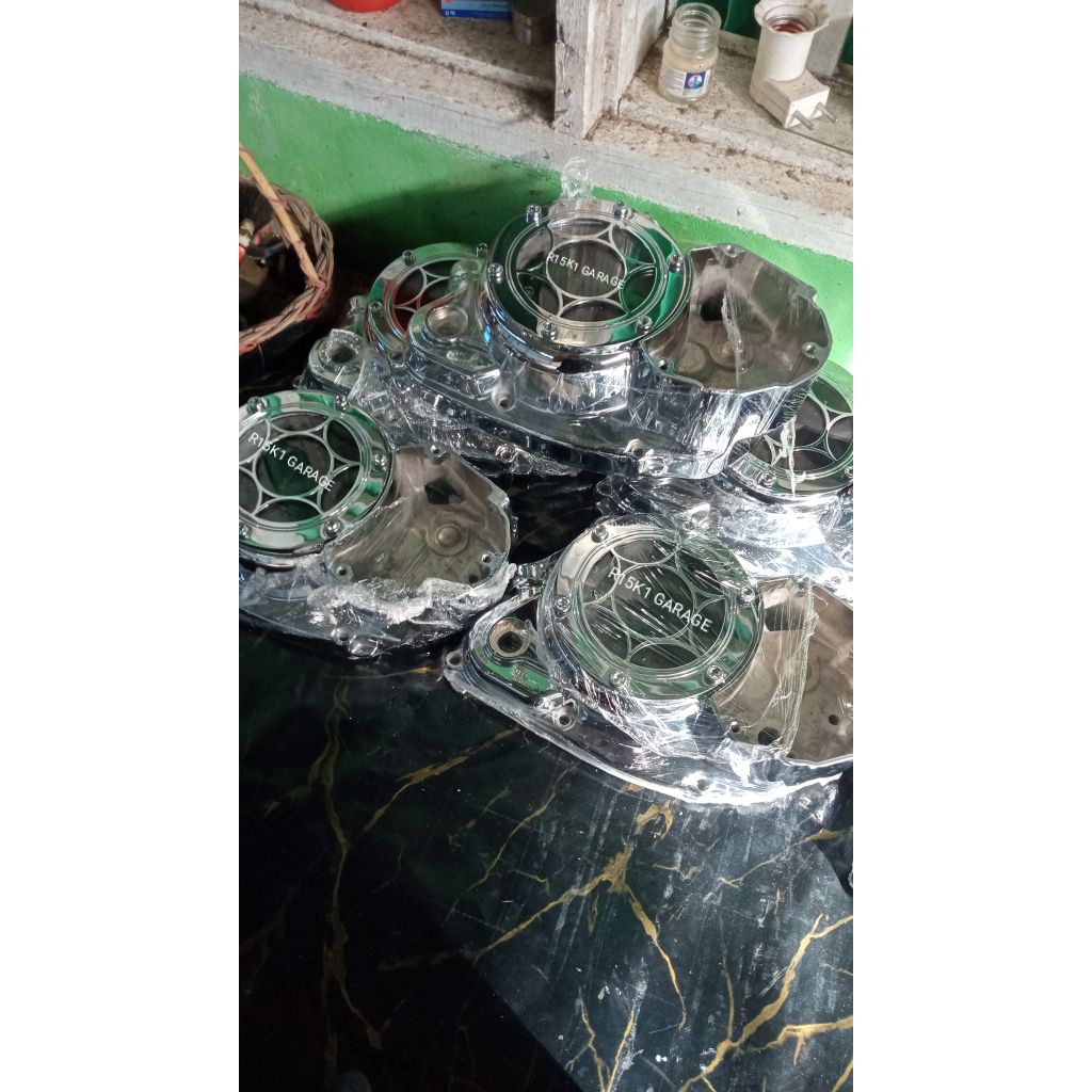 bak transparan rx king