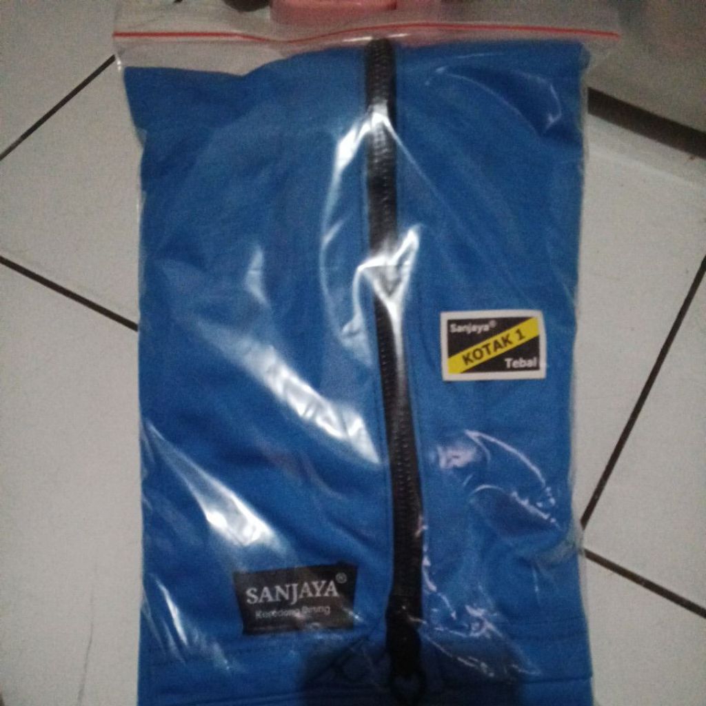 kerodong burung sanjaya kotak no 1 tebal