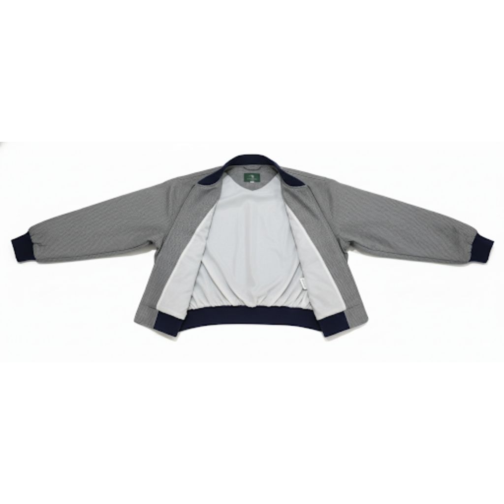 BOMBER Vintage  SANTA BARBARA POLO & RACQUET 2nd