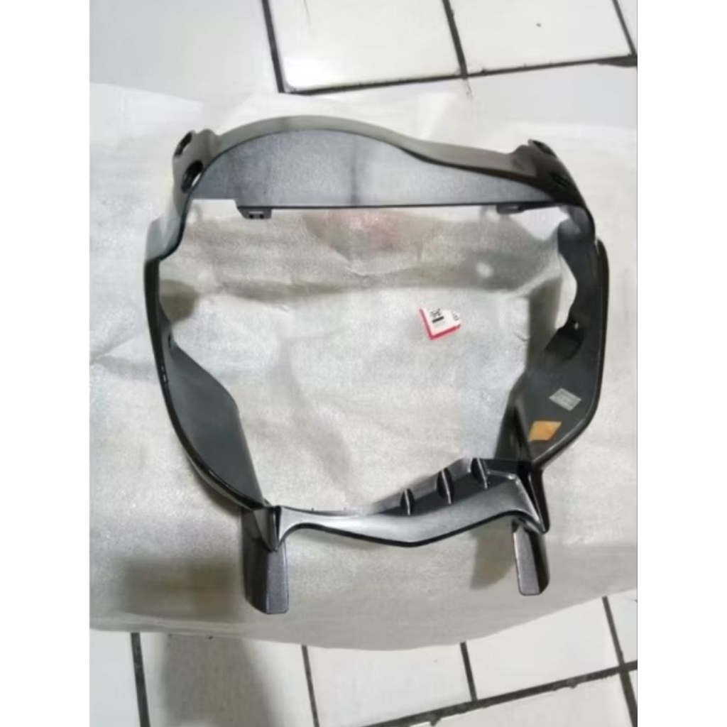 batok totok  lampu depan honda tiger revo pece abu abu original baru AHM